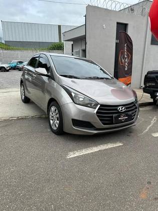 HYUNDAI HB20 1.0 5 ANOS 12V FLEX 4P MANUAL